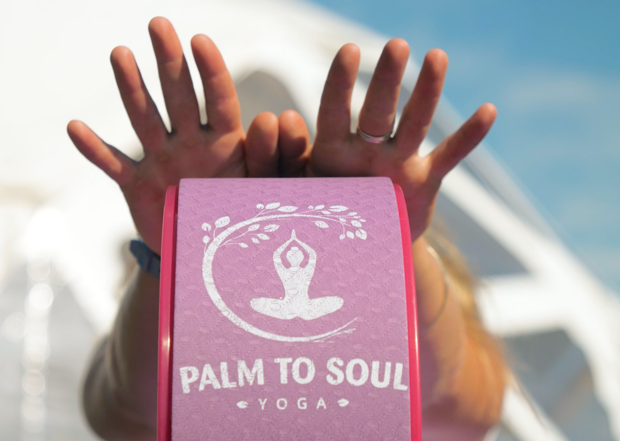 Palm To Soul Yoga