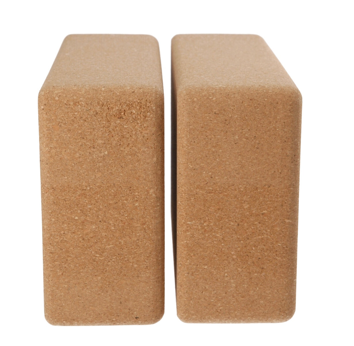 Cork Yoga Blocks (pair) 