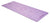 Hi Grip Bio-rubber alignment yoga mat Purple PTS4P